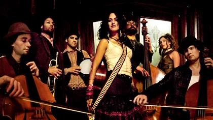 RUPA & THE APRIL FISHES @ POWER TO THE PEACEFUL