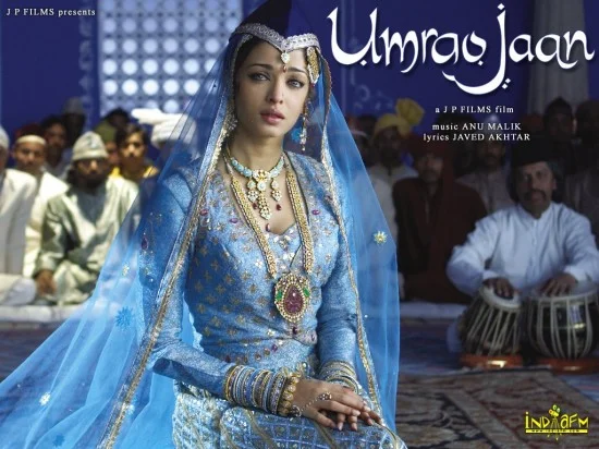 LUCKNOW THROUGH THE LENS OF BOLLYWOOD: LACMA