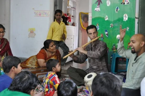 Rehabilitation Clinic for Children – Kolkata