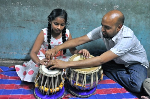 CRAFT AND FOLK ARTS MUSEUM TABLA WORKSHOP @ TIA CHUCHO CENTRAL – SYLMAR, 