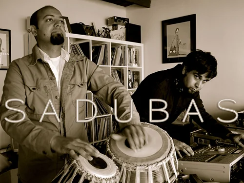 SADUBAS @ LAMENT IN THE NIGHT BOOK LAUNCH – LITTLE TOKYO, LOS ANGELES