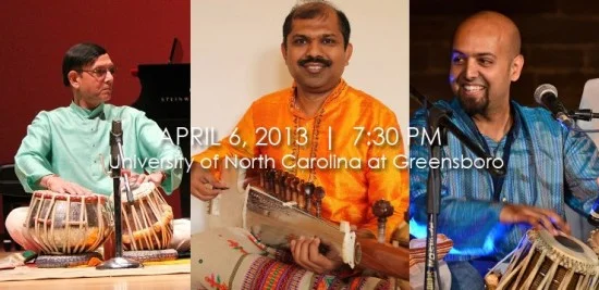 UNIVERSITY OF NORTH CAROLINA AT GREENSBORO | APRIL 6, 2013 | WITH GAURANG DOSHI & RAJEN SUKHADIA