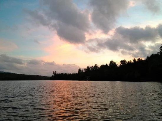 BLUE MOUNTAIN ARTIST RESIDENCY – AUGUST 2013