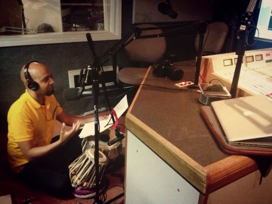 KPFK RADIO LOS ANGELES (90.7 FM) – SWANA REGIONAL RADIO WITH SEJAL PATEL