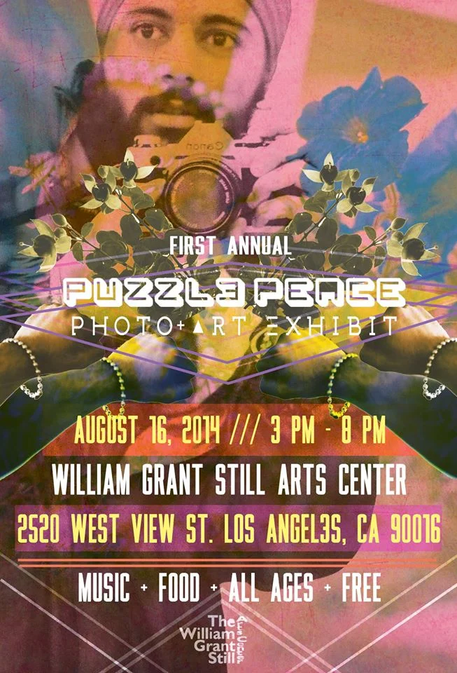 ART+PHOTO EXHIBITION HONORING JUSDEEP SETHI SINGH IN LOS ANGELES