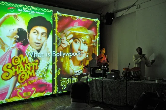 THE GOLDEN VOICES OF BOLLYWOOD @ CALARTS – OCTOBER 18, 2014