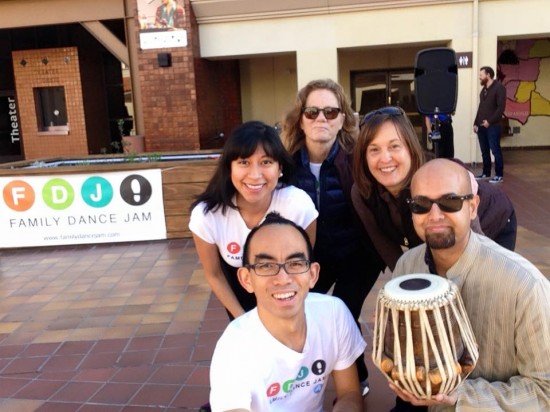 FAMILY DANCE JAM AT THE AUTRY / GRIFFITH PARK – JANUARY 18, 2016