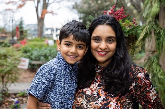 Happy Mother&rsquo;s Day to Neela! You are an inspiration, making so much possible for your beautiful children. They are lucky to call you mom. We have so much fun with you every single day ❤️@neelanjanab ❤️