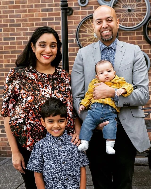 Happy Mother&rsquo;s Day Neela! We love you so much ❤️❤️❤️