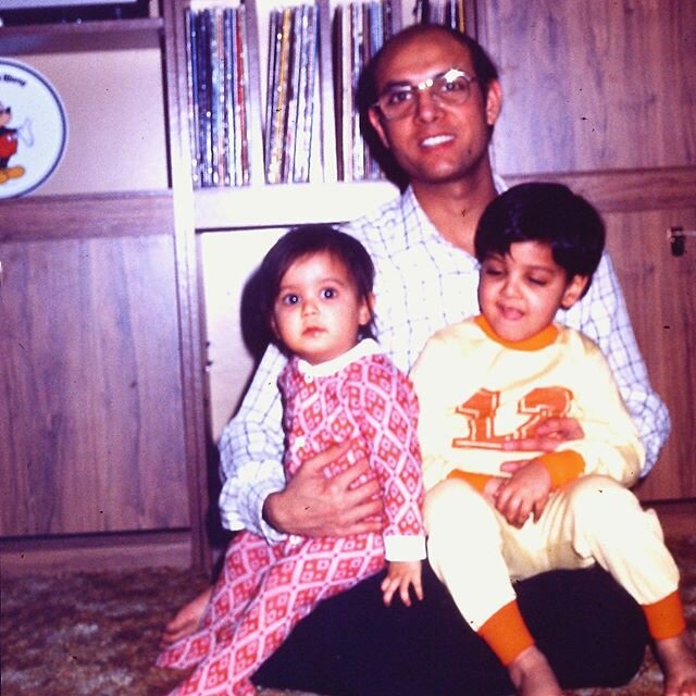 Happy Father's Day to all the dads out there! I learn so much from my inspiring dad, as I enter the fifth year of being a dad myself. Dad, I love you so much. Vision, grace, humility, humanity, tenacity, and musicality. Those are the qualities that m