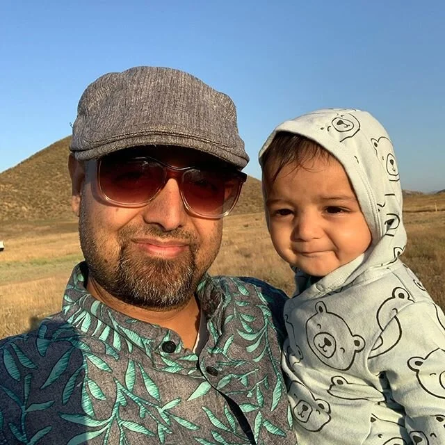 Vast open landscapes, s&rsquo;mores, farm life, meaningful conversations, and rising with the sunrise. Ahh, camping. I Needed this perspective and change of routine. The kids loved it, and so did Jhansi! Thanks @leenapend and @ameet3000 for trooping with us ❤️