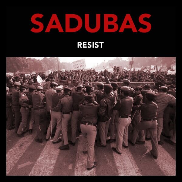 SADUBAS - The Resistance Sessions : Live at Artwallah EP