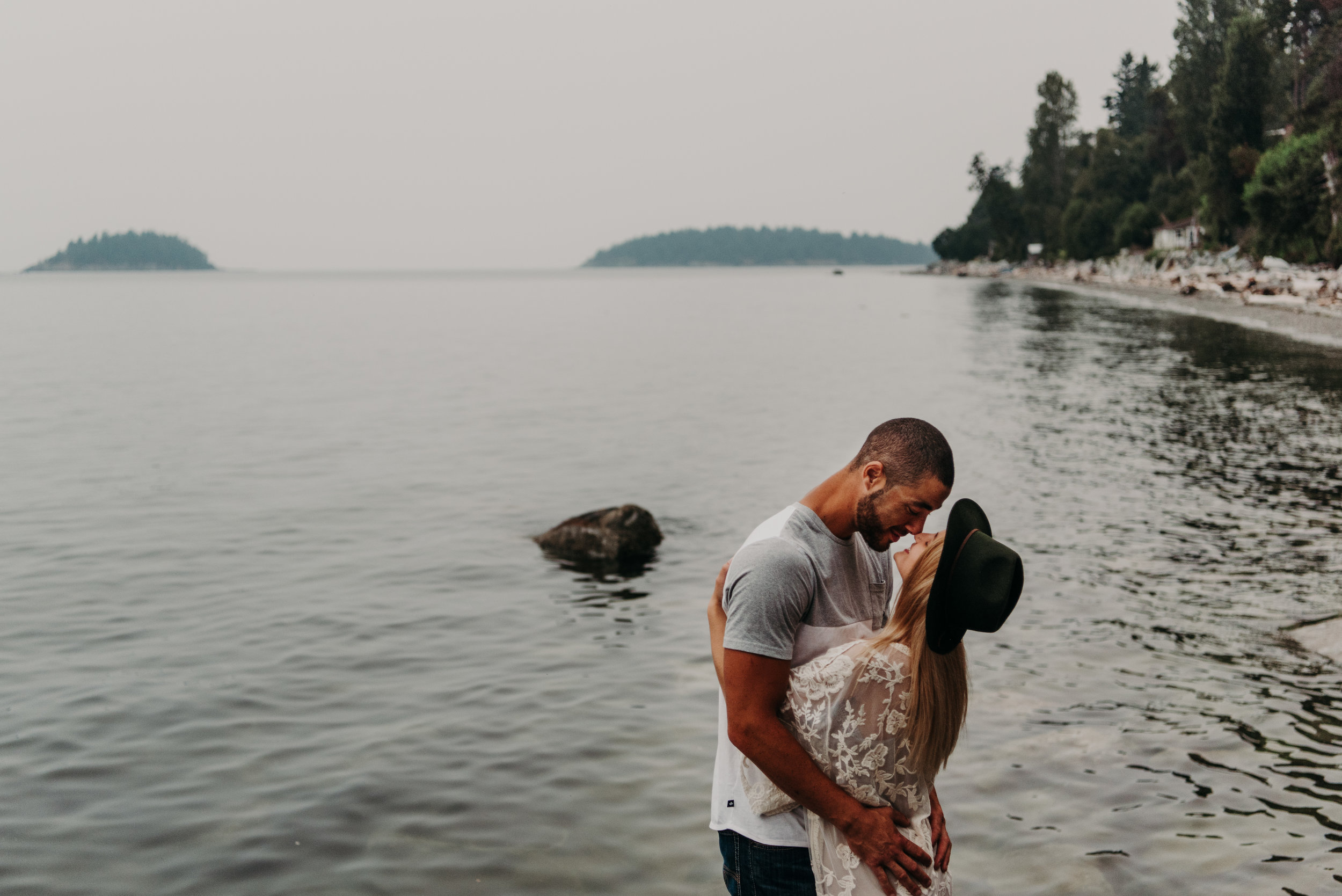 Sierra & Tyler Summer Beach Couples Session - Laura Olson Photography - Sunshine Coast BC Photographer-2421.jpg