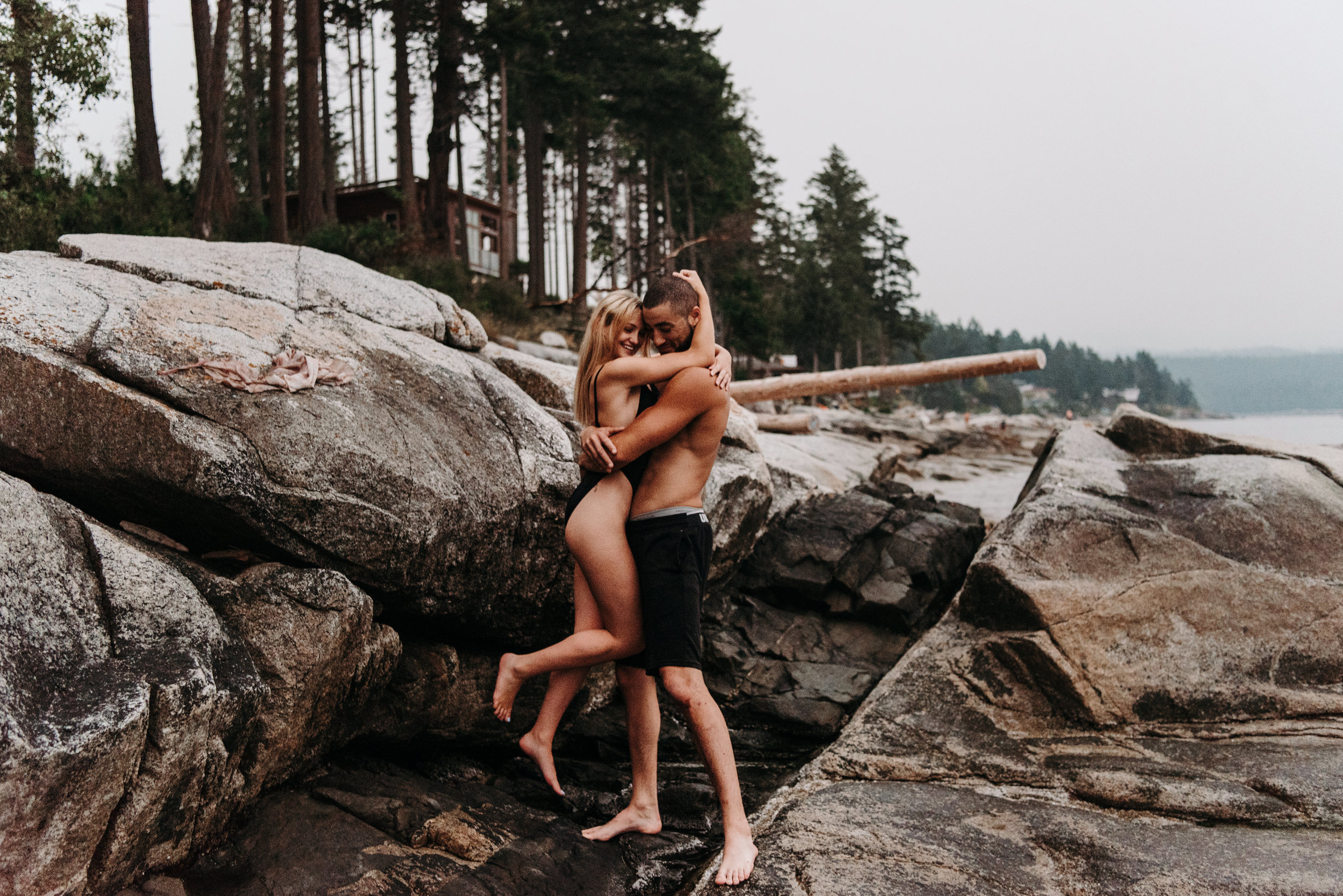 Sierra & Tyler Summer Beach Couples Session - Laura Olson Photography - Sunshine Coast BC Photographer-2745.jpg
