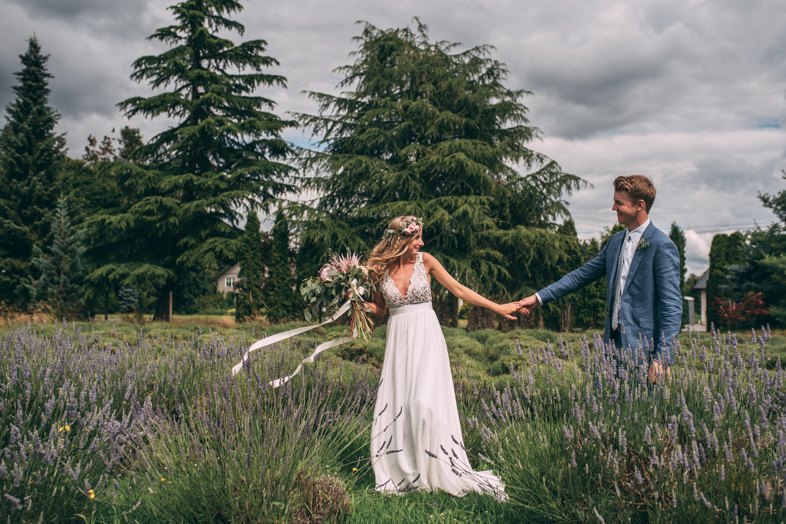 Katie & Cam Wedding - Lavender Farm - July 7, 2018 - Laura Olson Photography - Sunshine Coast Wedding Photographer-5865.jpg