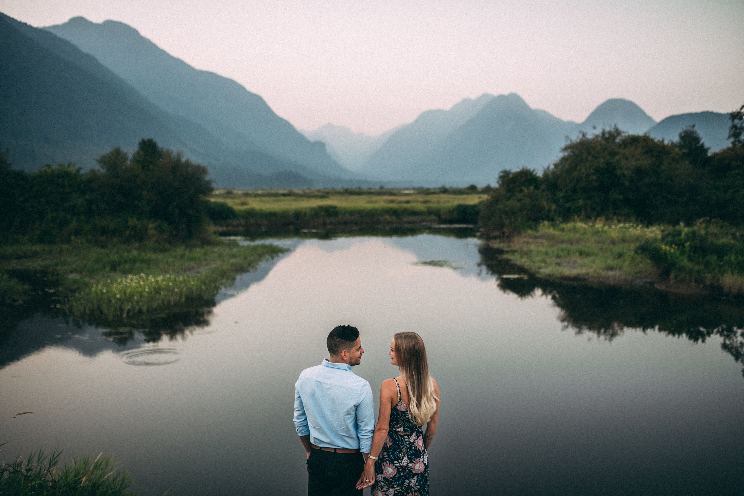 Alyssa & Brian Engagement Session - Pitt Meadows - August 17, 2018 - Laura Olson Photography - Sunshine Coast BC Photographer-8635.jpg