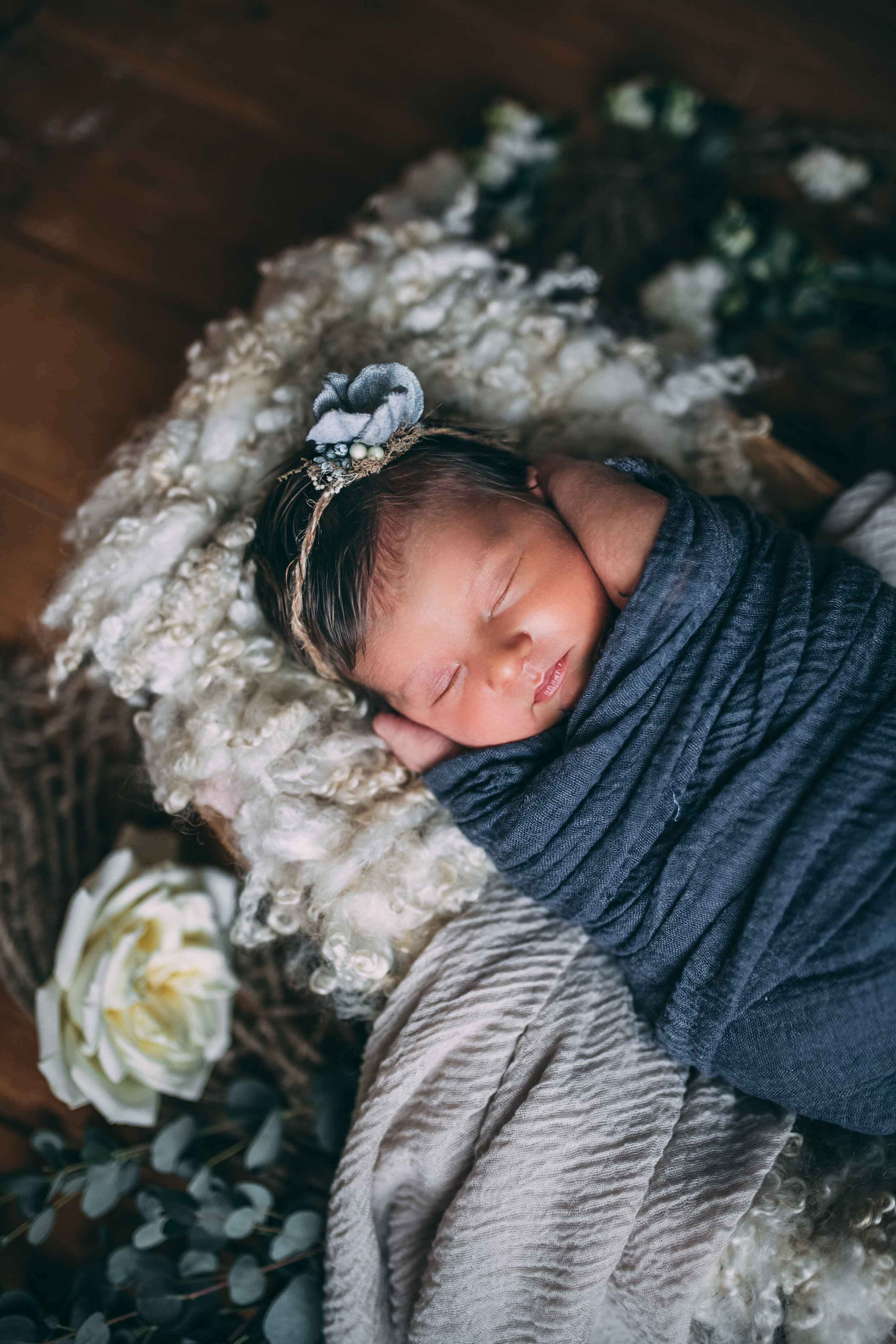 Sechelt Newborn Photo Session - Sunshine Coast BC Photographer - Laura Olson Photography --3.jpg
