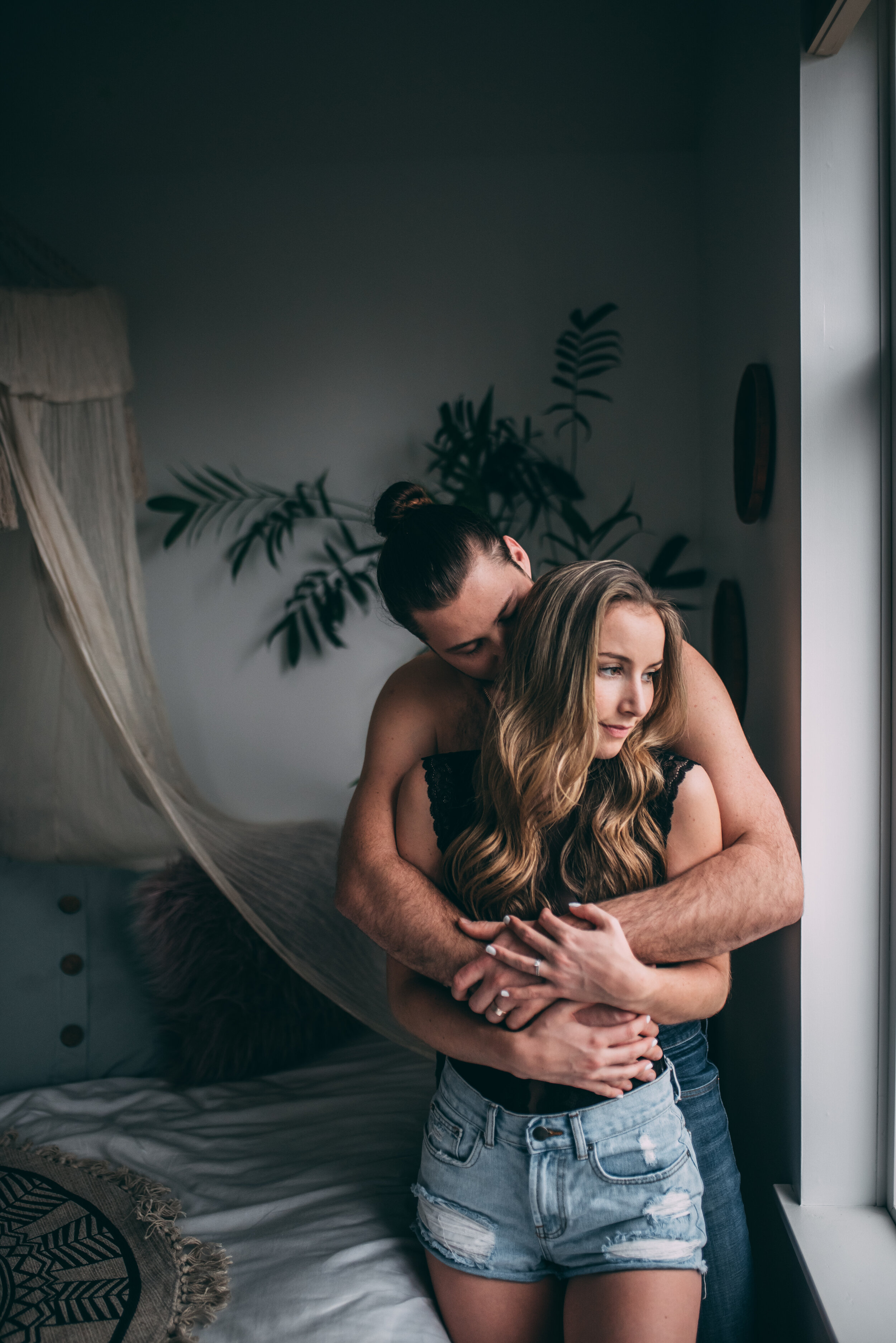 Sechelt BC Engagement Session - In Home Couples Session - Laura Olson Photography - Sunshine Coast BC & Vancouver Wedding & Elopement Photographer-5265.jpg