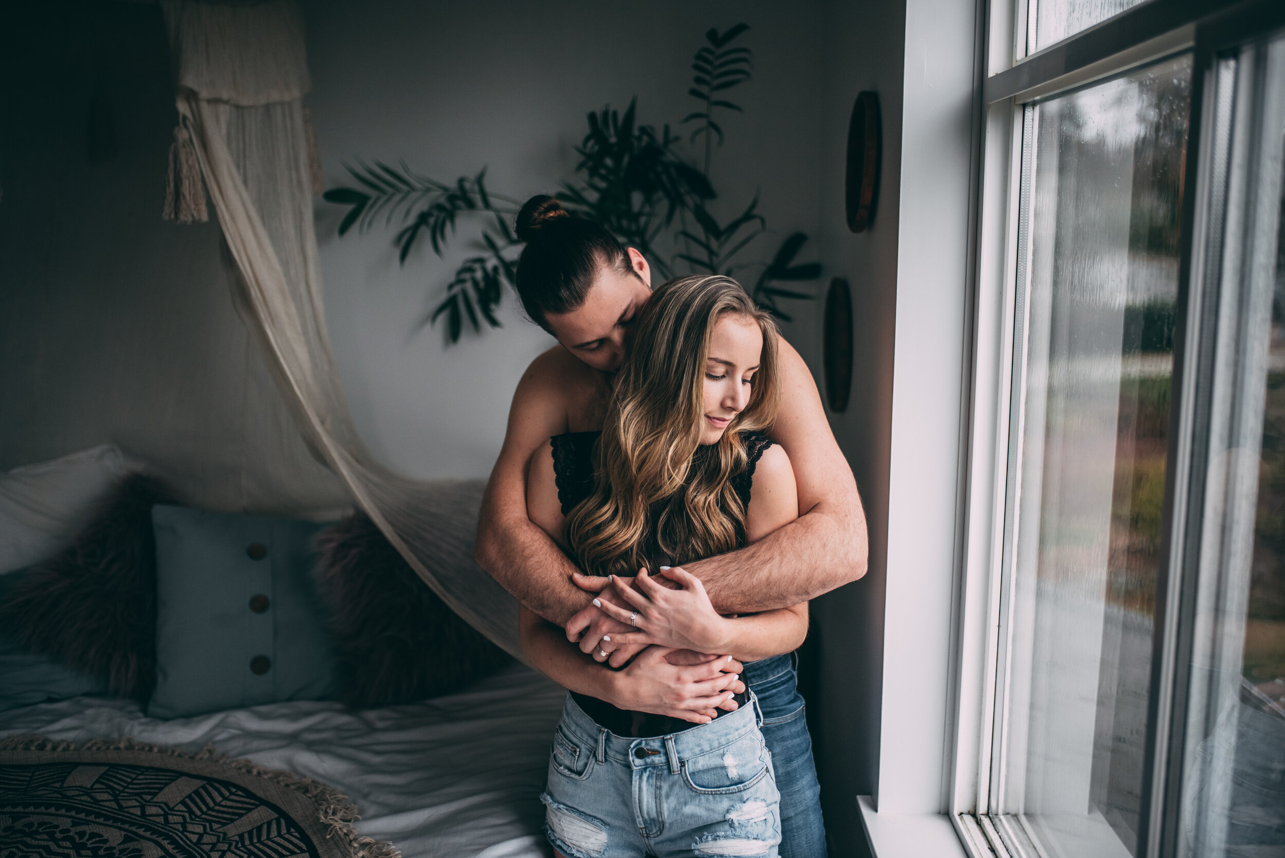 Sechelt BC Engagement Session - In Home Couples Session - Laura Olson Photography - Sunshine Coast BC & Vancouver Wedding & Elopement Photographer-5267.jpg