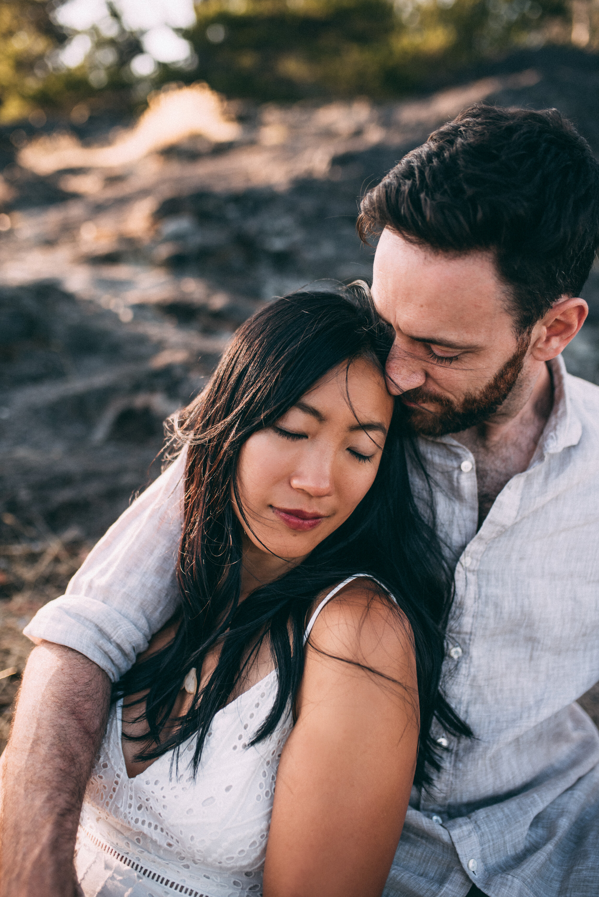 Adele, Thierry & Whiskey - Adventurous Anniversary Session - Sunshine Coast, BC - Laura Olson Photography--14.jpg