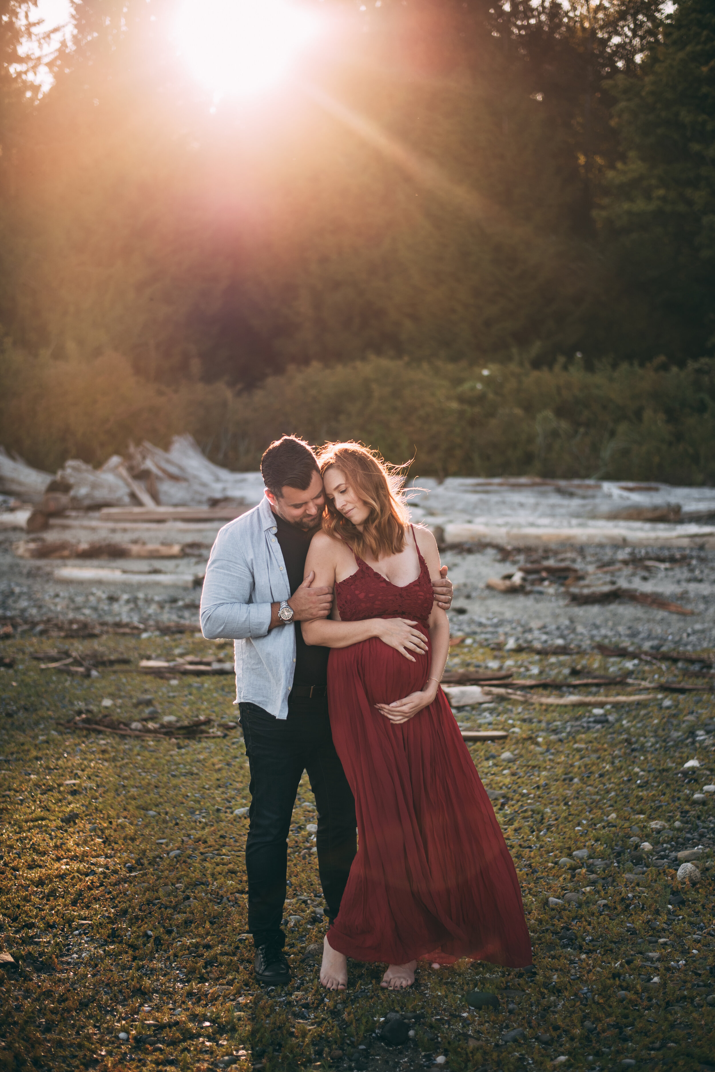Amelia & Brad Maternity Session - Gibsons_ BC - Laura Olson Photography - Sunshine Coast BC Photographer-4321.jpg