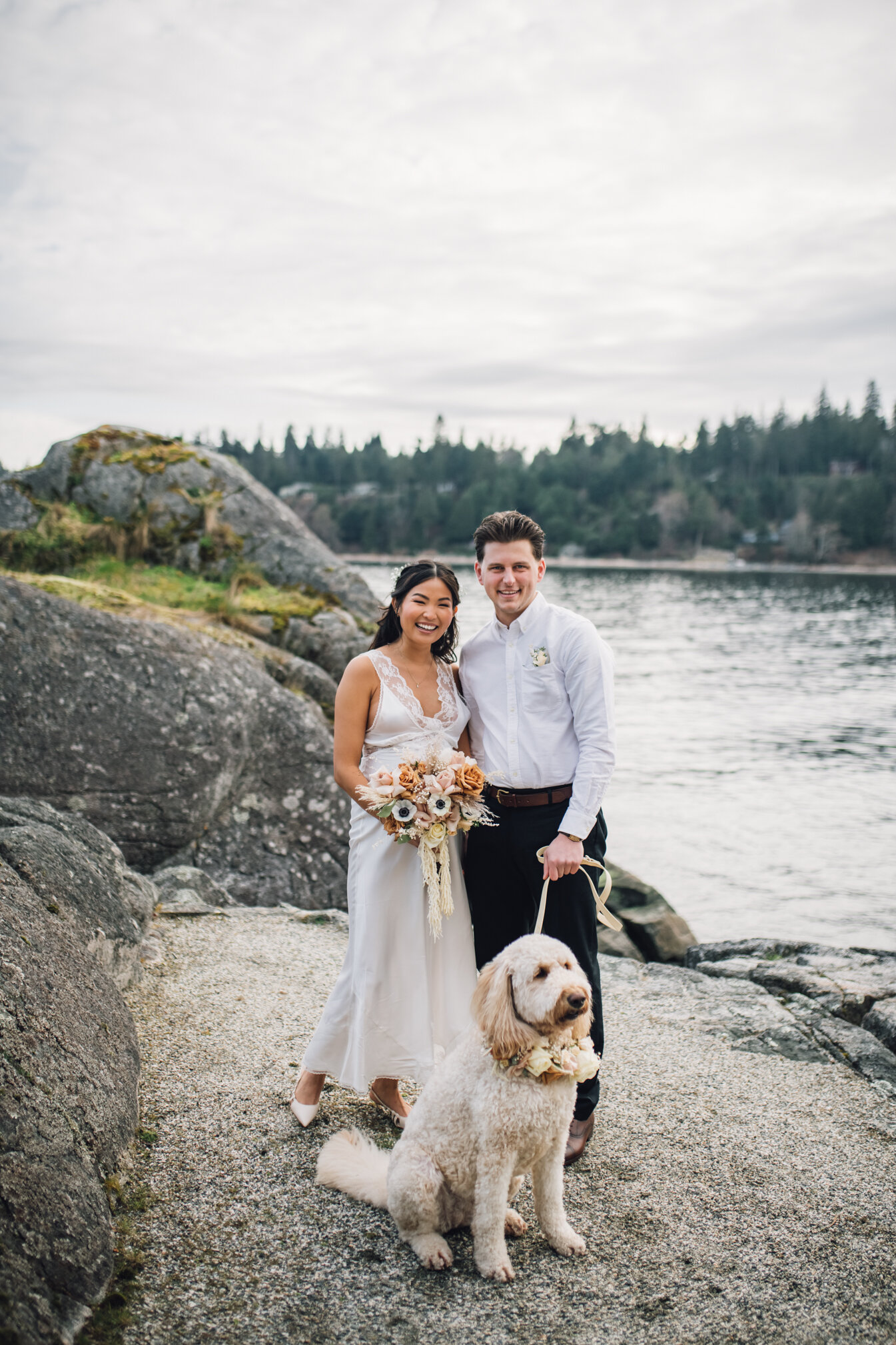 A & D Pointhouse Elopement - Halfmoon Bay BC - Laura Olson Photography - Sunshine Coast BC Maternity Photographer--2.jpg