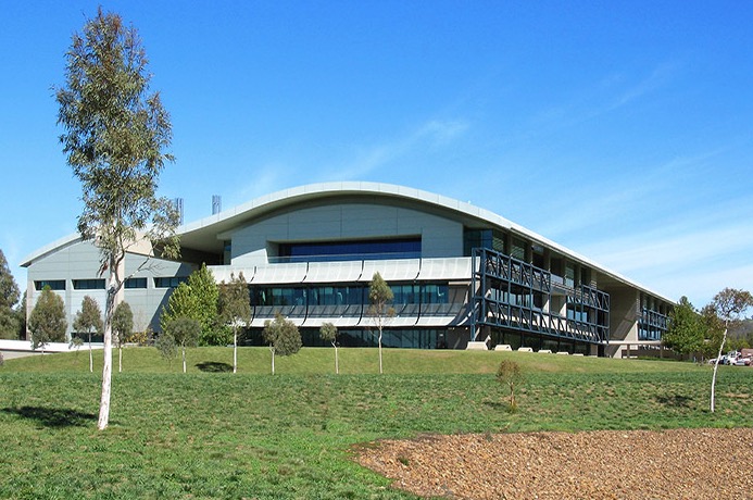 Geological : AGSO Building, Canberra