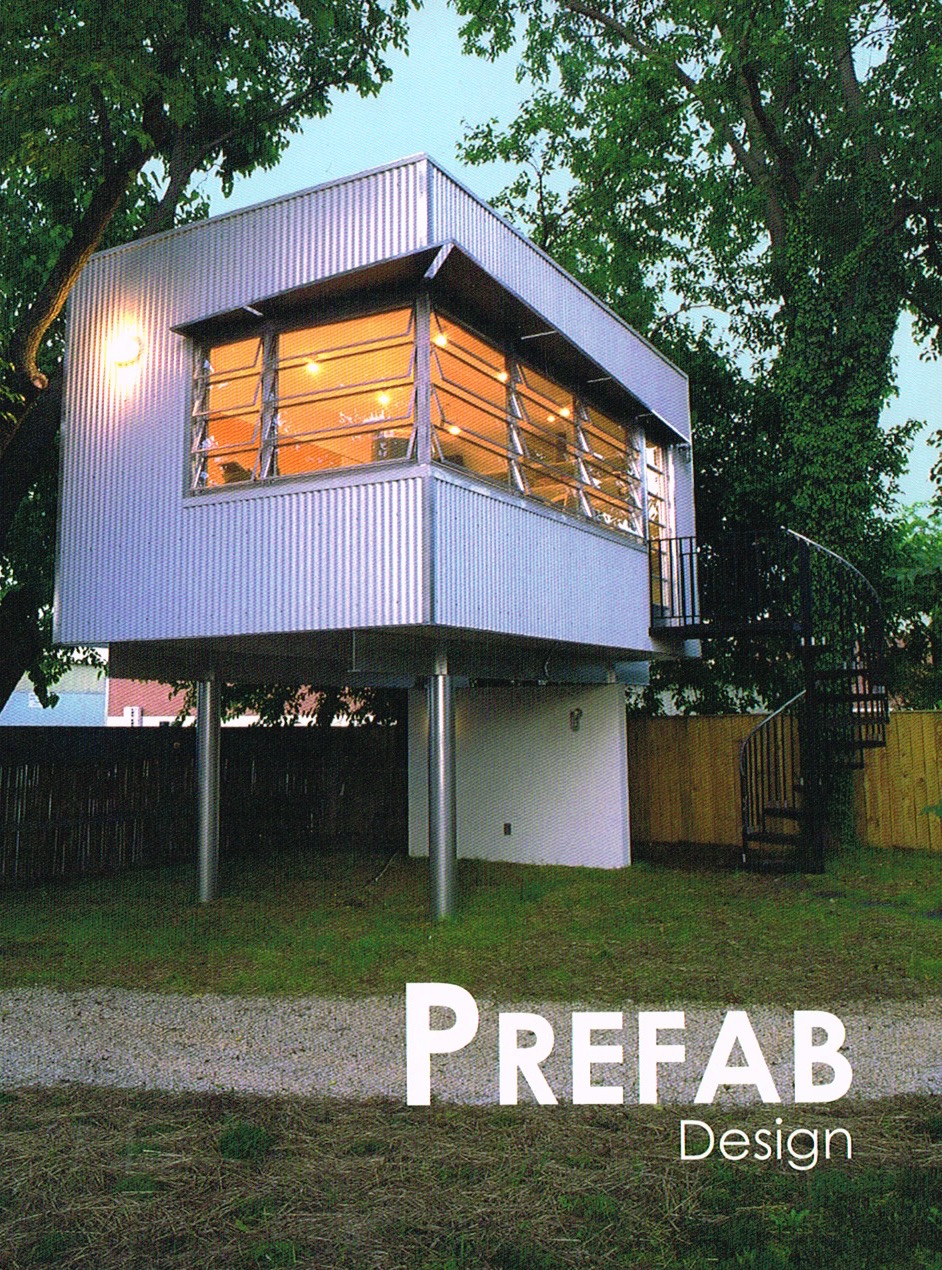 'Prefab Designs' : Instituto Monsa, Barcelona, 2006