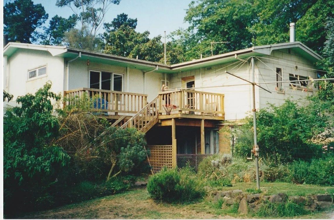 Solomon family house 1995