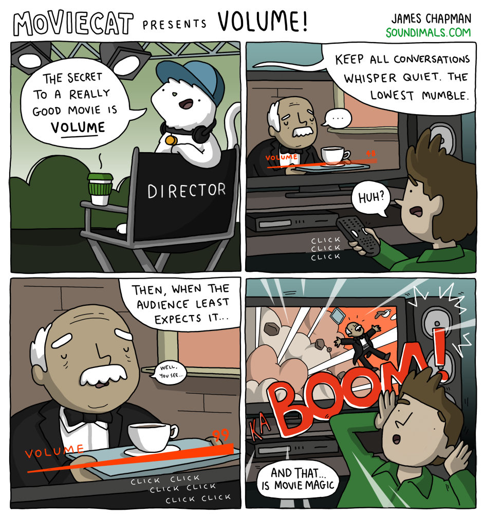 Episode 1: Volume