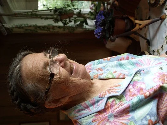 Marie Monsen var mitt forbilde