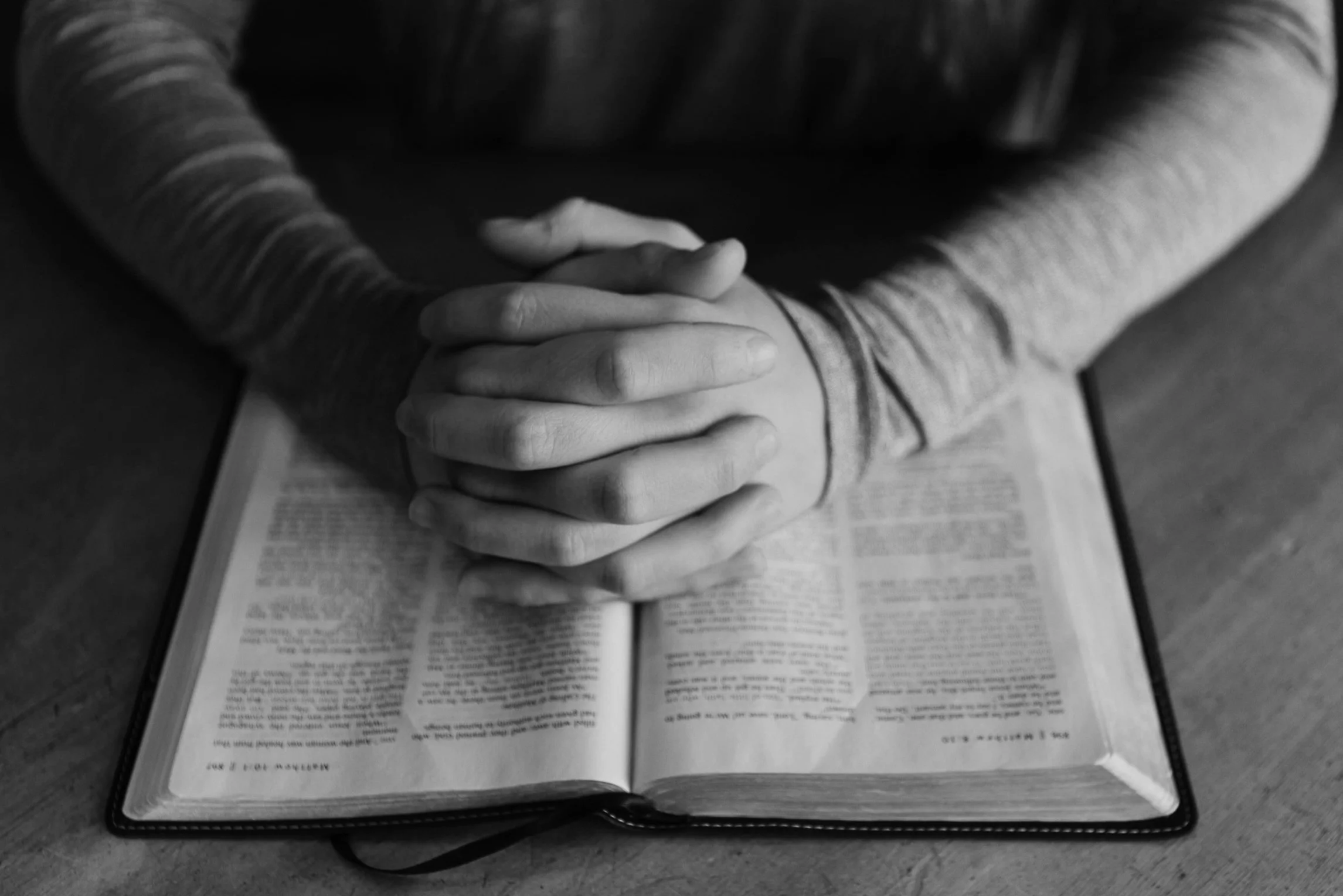 Bønnemøte + Bibelkveld