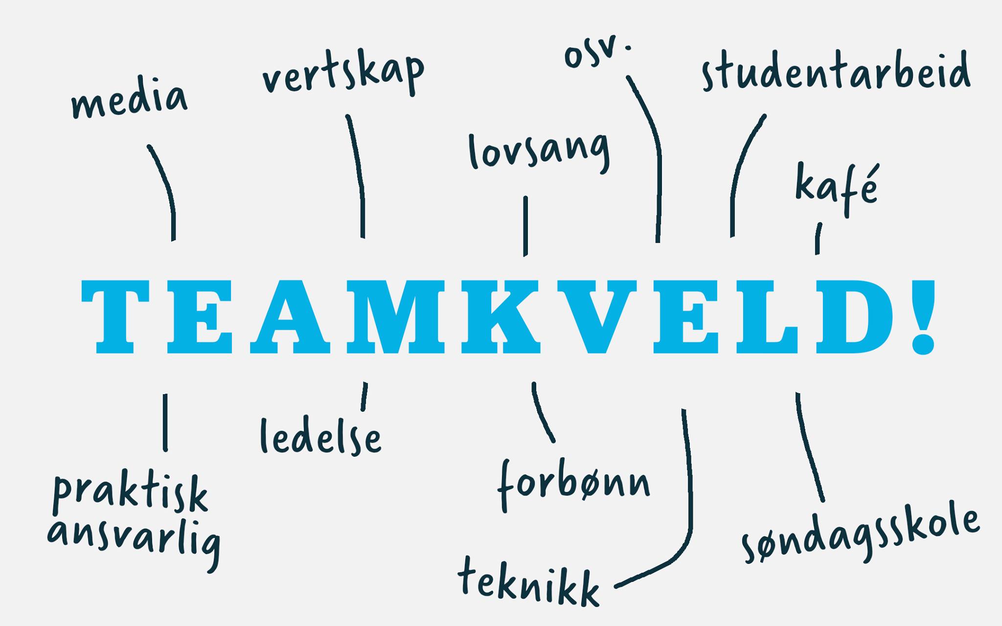 Teamkveld