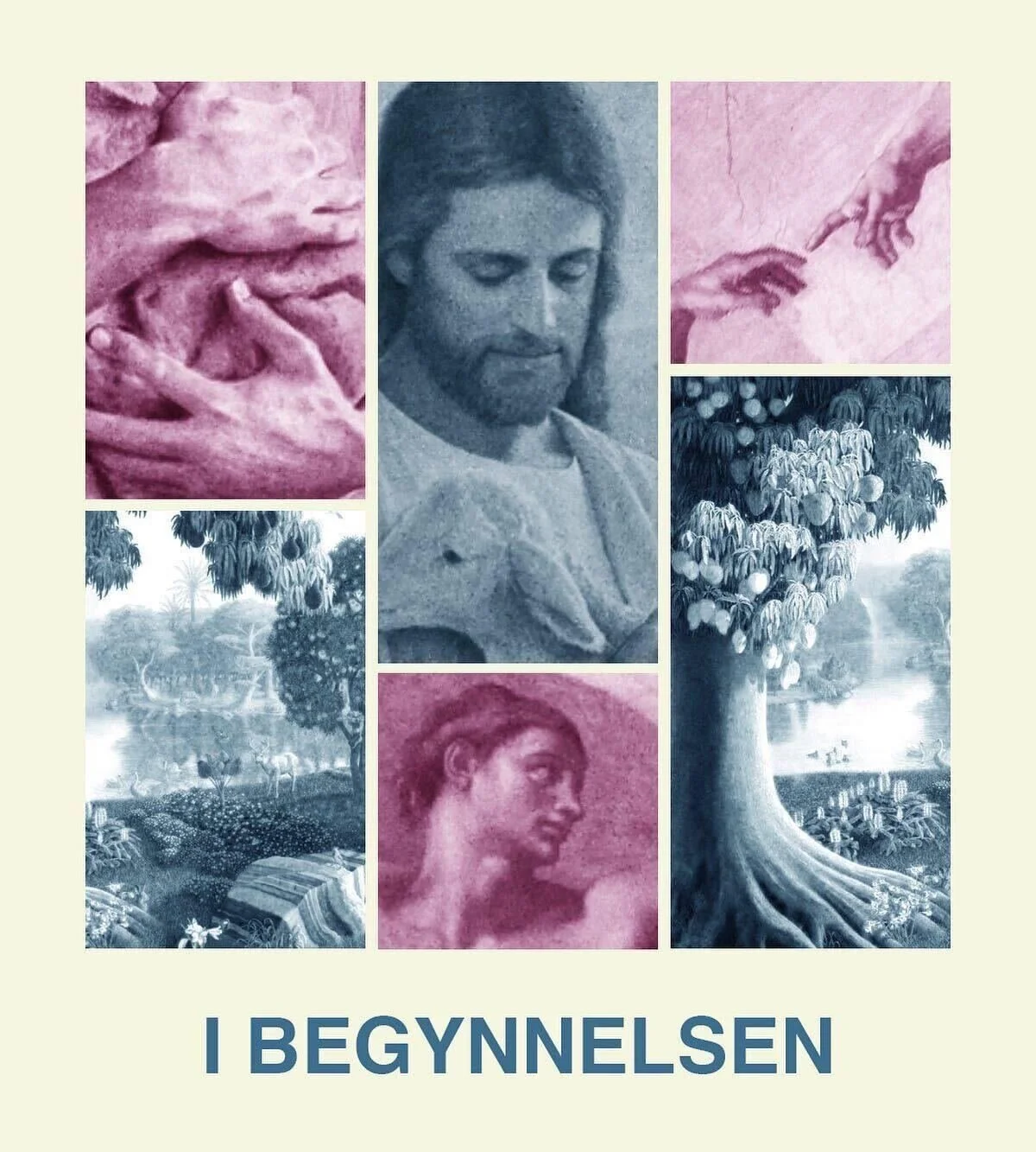 Thomas Dalsbø - I begynnelsen: Jesus og skapelsen