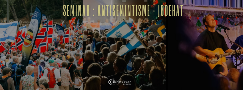 Seminar: Jødehat - antisemittisme