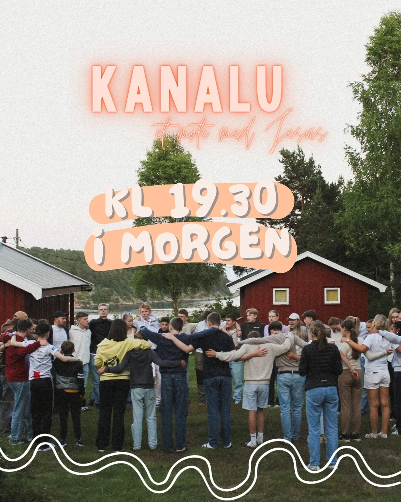 Snart fredag og vi gleder oss max🤩 Noter: Det ryktes om vannkrig🫨 med russen🤫🔫🐙 Come prepared🥷🏼