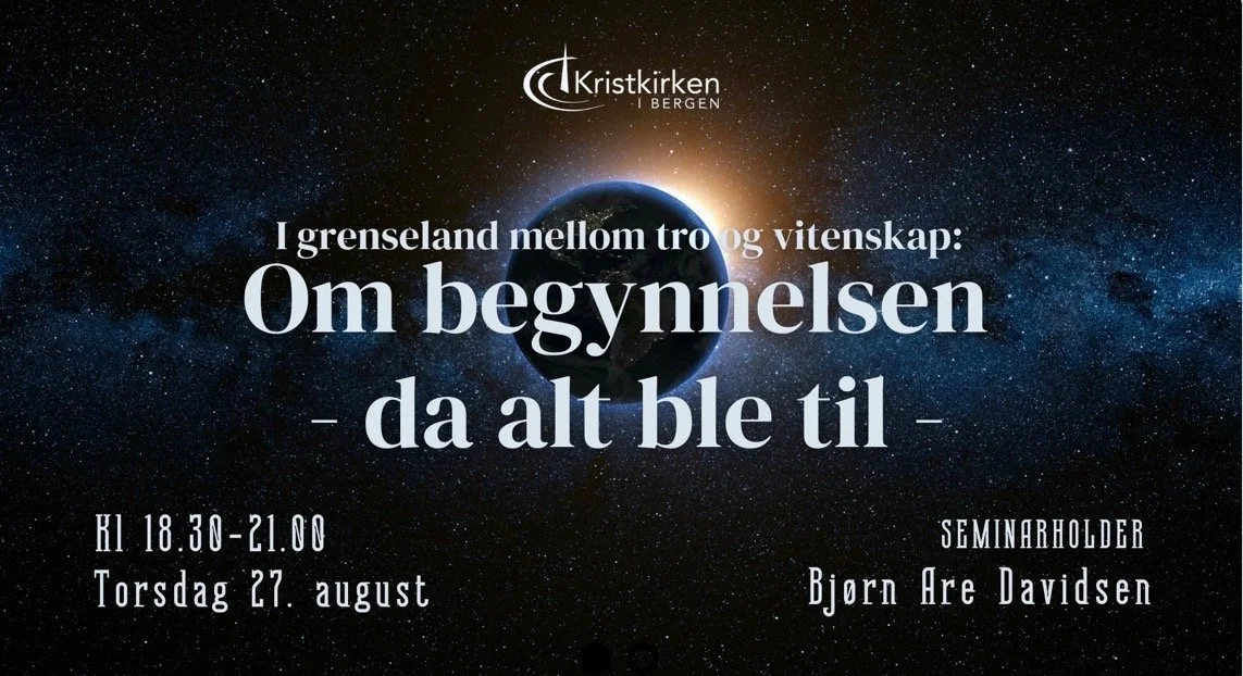 I grenseland mellom tro og tvil