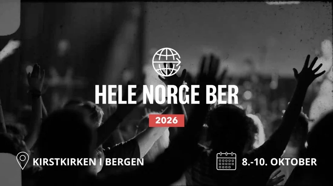 Hele Norge ber