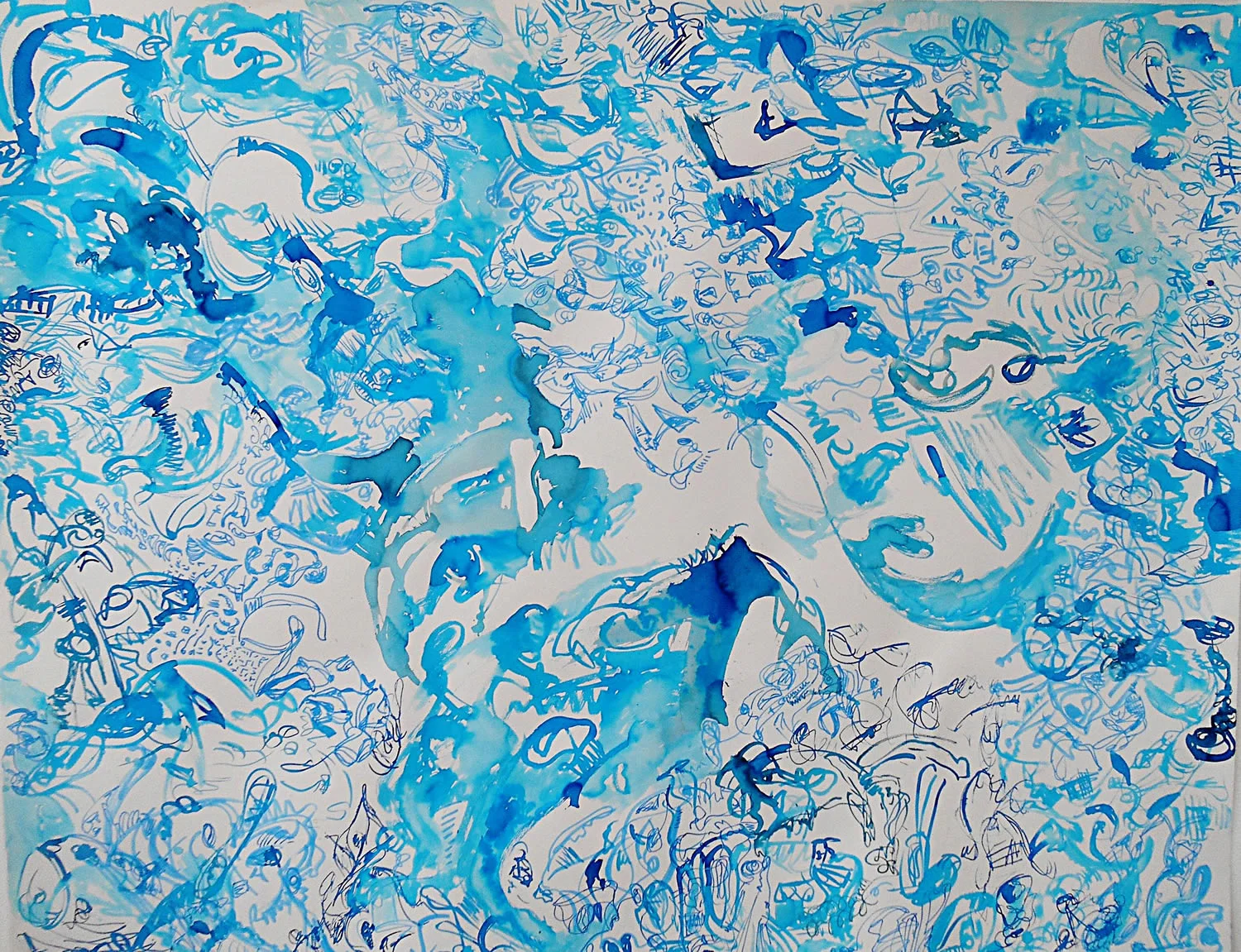 Azul
