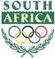 South African Olympic Team (Copy)