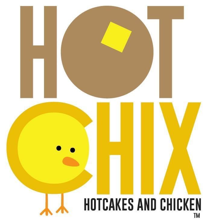 Hot Chix Hotcakes and Chicken