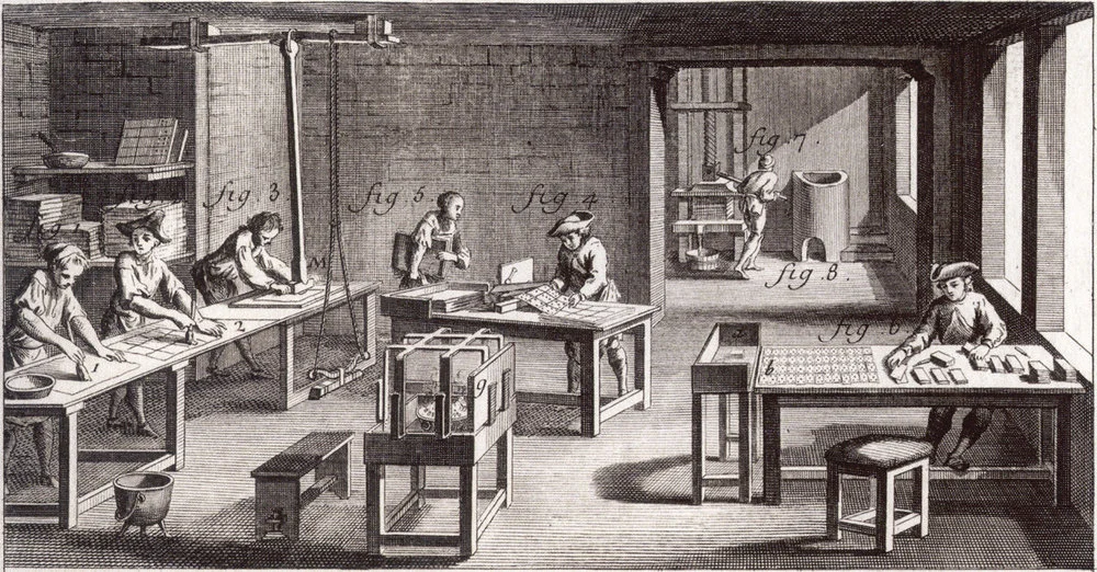 LA MAISON