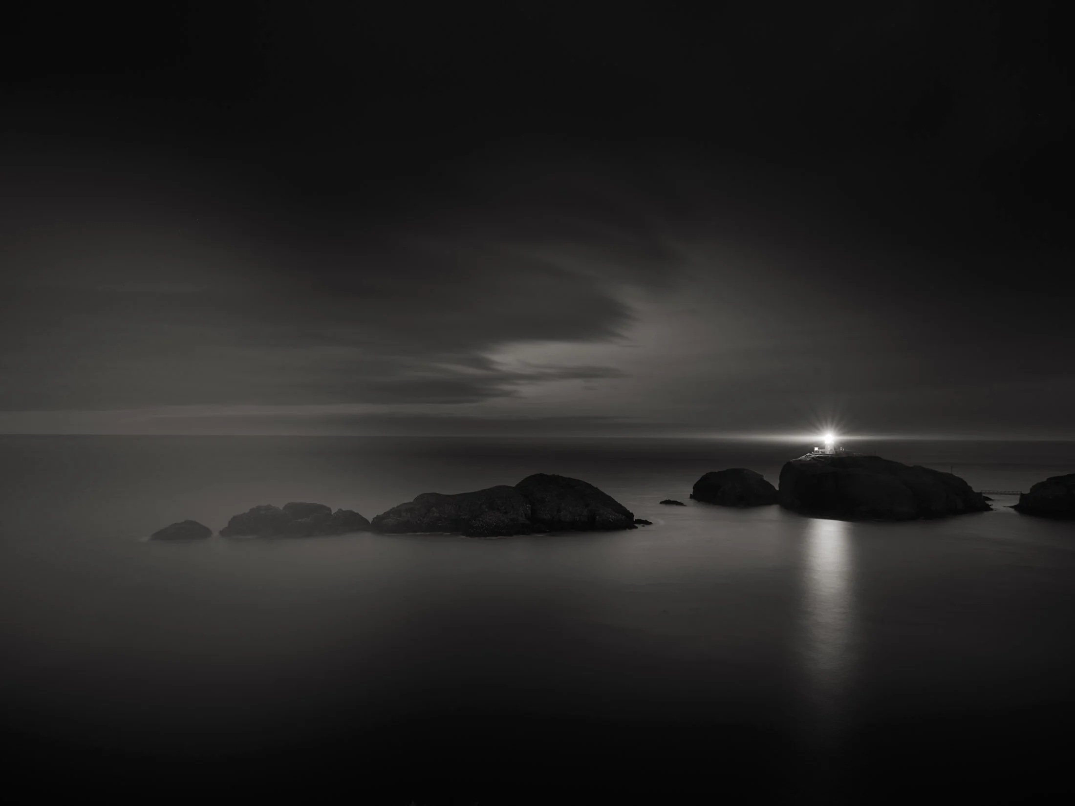 Lighthouse, Strumble head