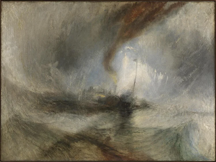 The Romantic Sublime — Jasper Goodall