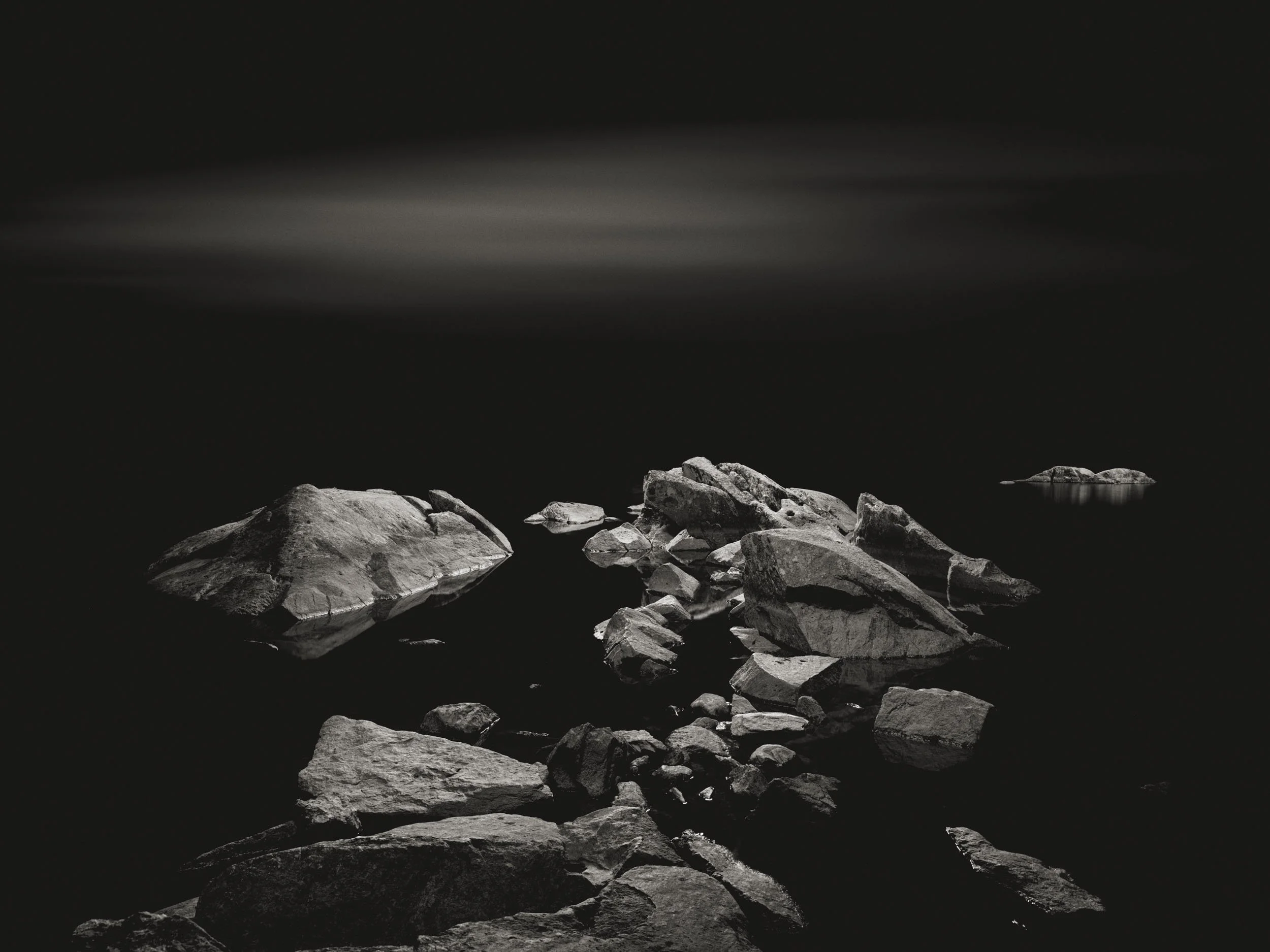 PROJECT: NOCTURNA

Images exploring remoteness and isolation after dark.