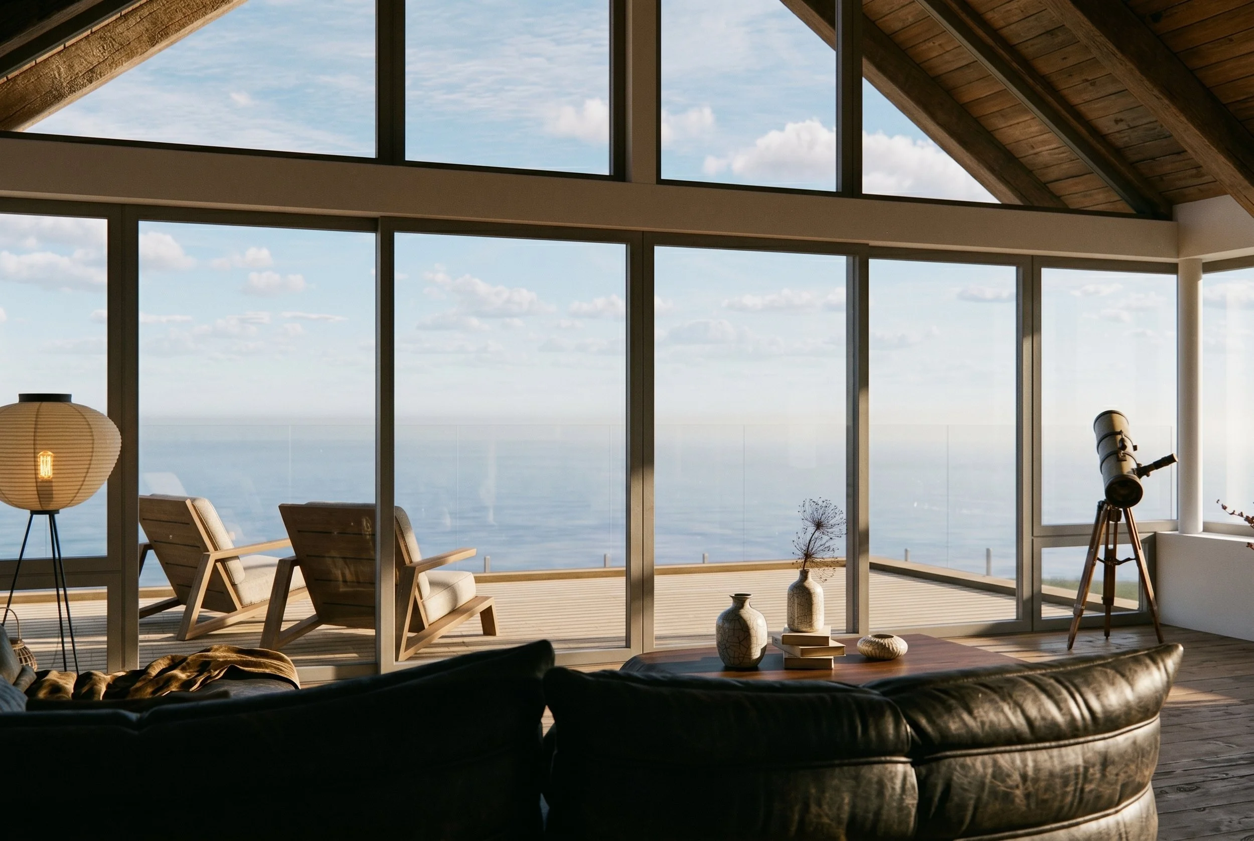 Residential Northumberland Renovation Extension & Refurbishment THAA Architects
