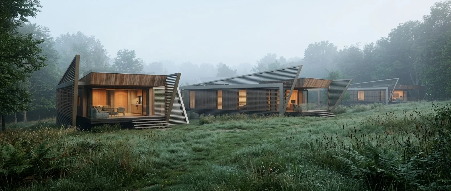Devils Arrows Luxury Holiday Lodges Boroughbridge