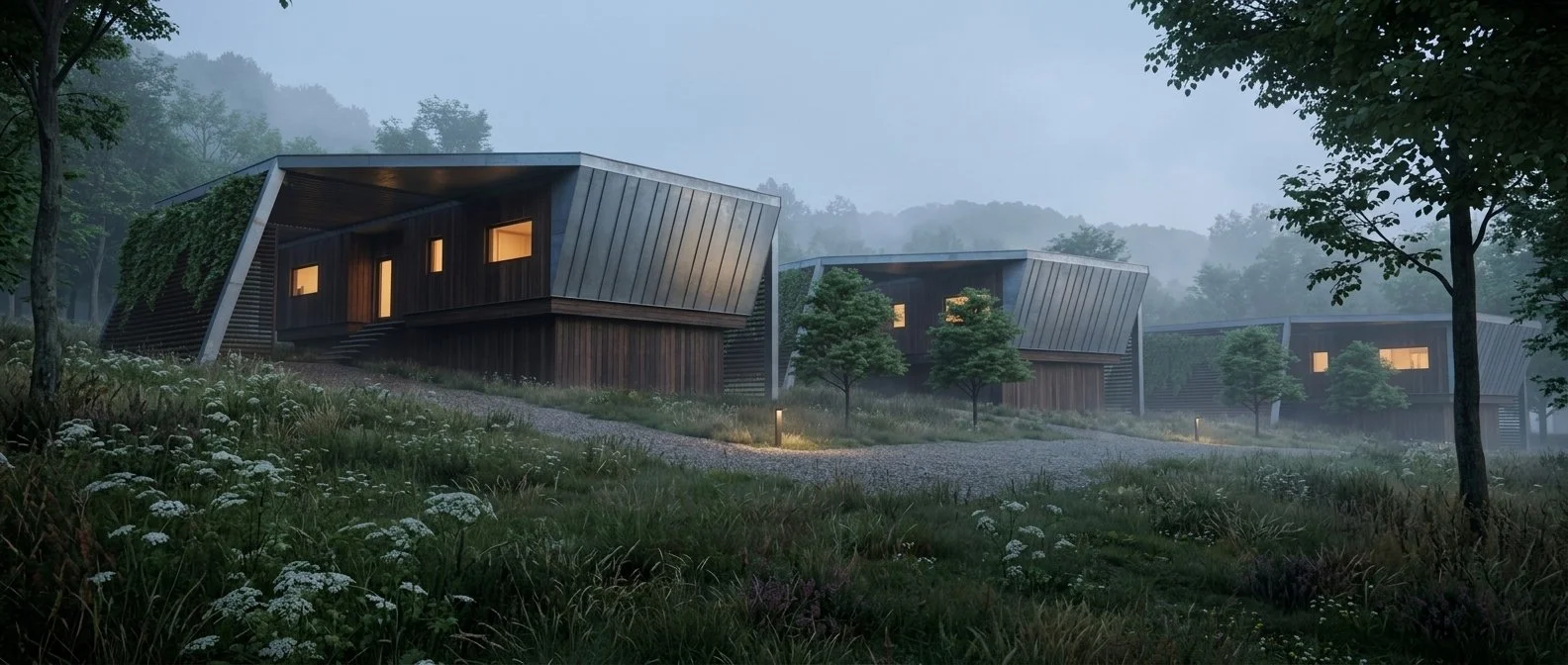 Devils Arrows Luxury Holiday Lodges Boroughbridge