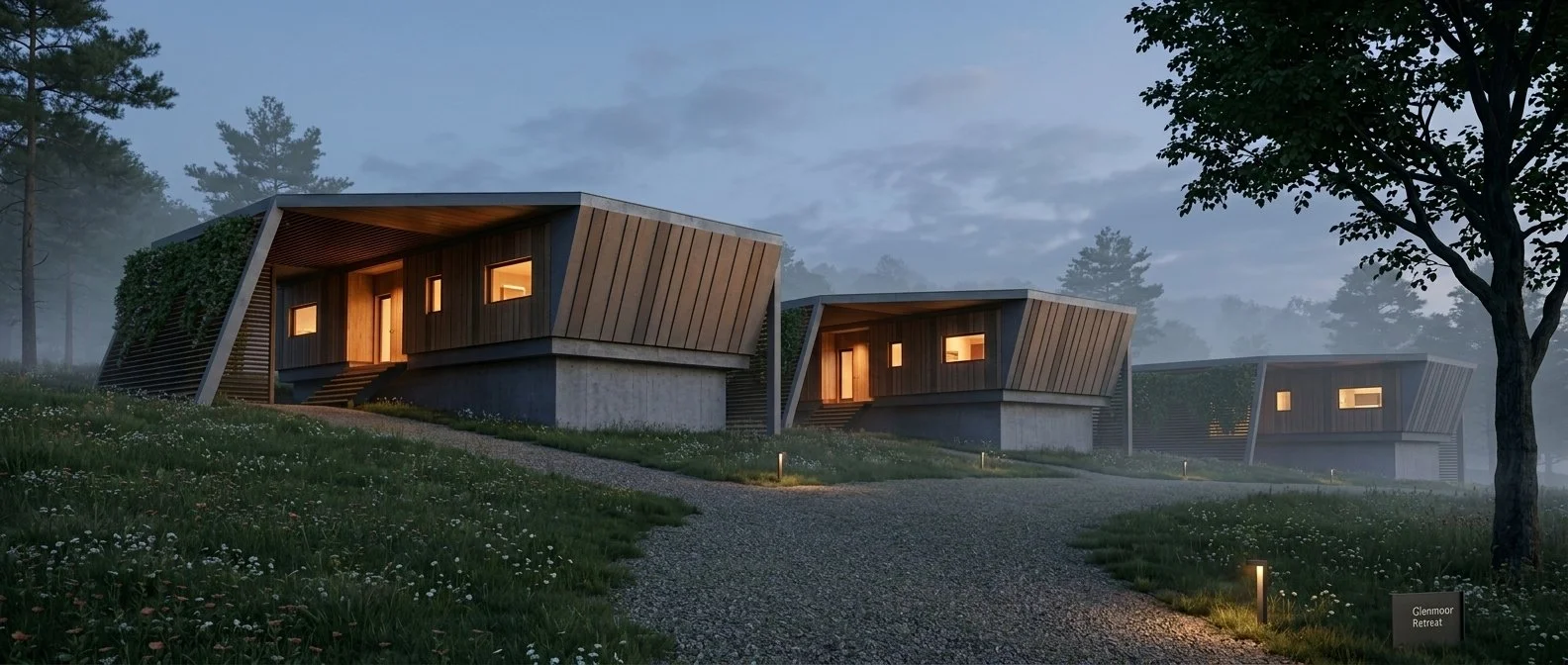 Devils Arrows Luxury Holiday Lodges Boroughbridge