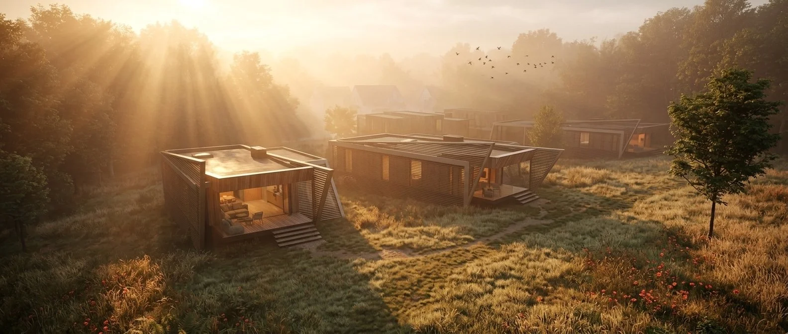 Devils Arrows Luxury Holiday Lodges Boroughbridge